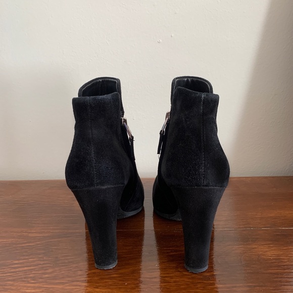 Sam Edelman Shelby Ankle Bootie - Picture 3 of 4